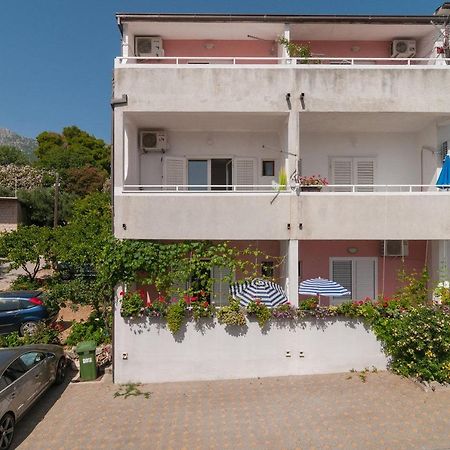 Apartman Neven Podgora Luaran gambar