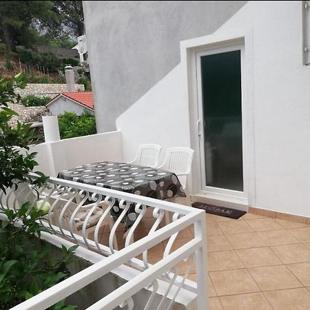 Apartman Neven Podgora Luaran gambar