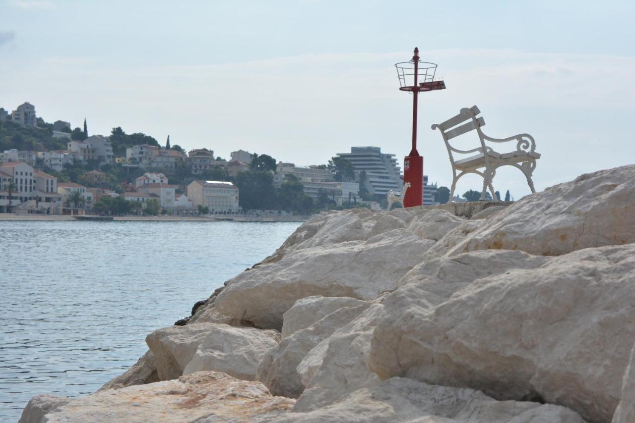 Apartman Neven Podgora Luaran gambar